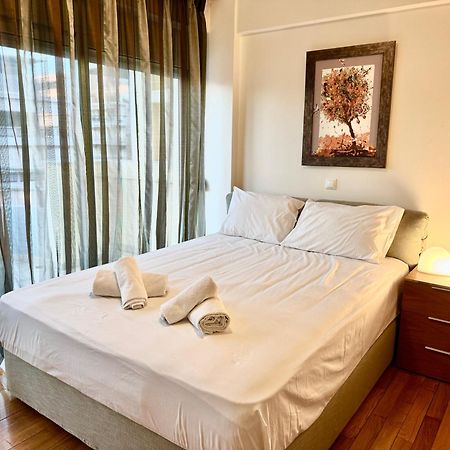 Elvita Athens Sea View Maisonette Apartment Екстериор снимка